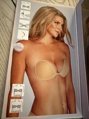 NuBra Ultralite Bra Cup A